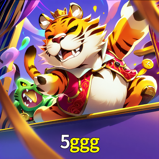 Imagem promocional da 5ggg mostrando a plataforma e suas vantagens